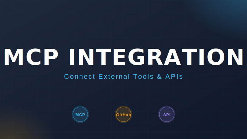 Hermes Agent MCP接入详解：连接任意外部工具和API（2026最新）-China AI Hub