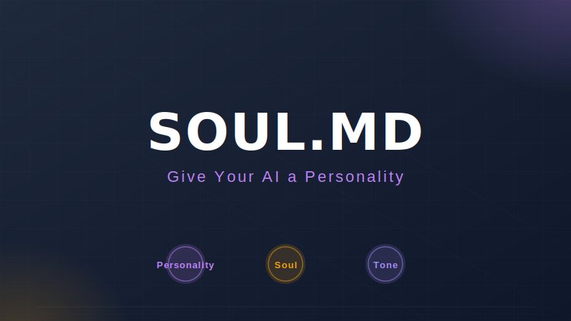 Hermes Agent SOUL.md：打造有灵魂的AI人格（2026最新）-China AI Hub