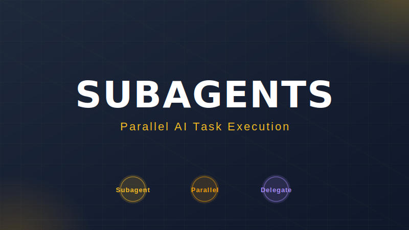 Hermes Agent Subagent系统：让AI并行工作（2026最新）-China AI Hub