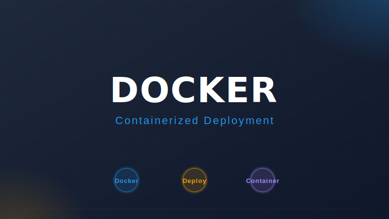 Hermes Agent Docker部署教程：一条命令跑起来（2026最新）-China AI Hub