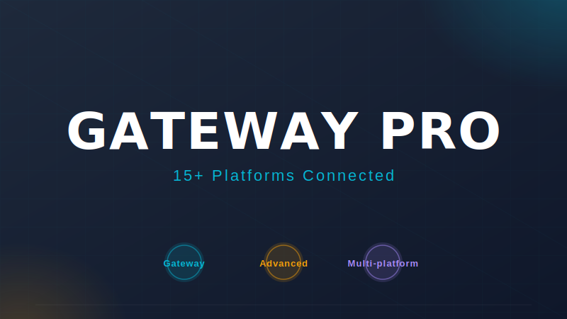 Hermes Agent Messaging Gateway完整配置：15+平台同时接入（2026最新）-China AI Hub